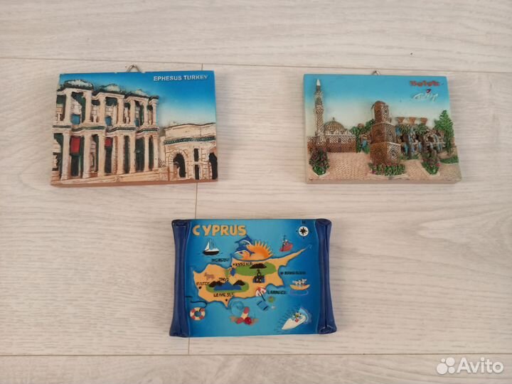 Сувениры из разных стран