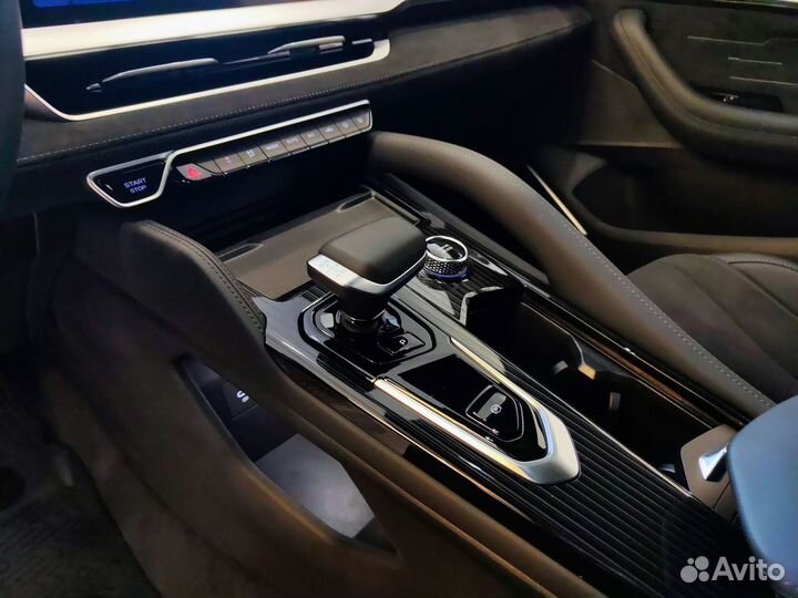 Geely Monjaro 2.0 AT, 2024