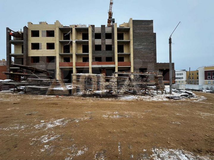 1-к. квартира, 47,1 м², 9/10 эт.