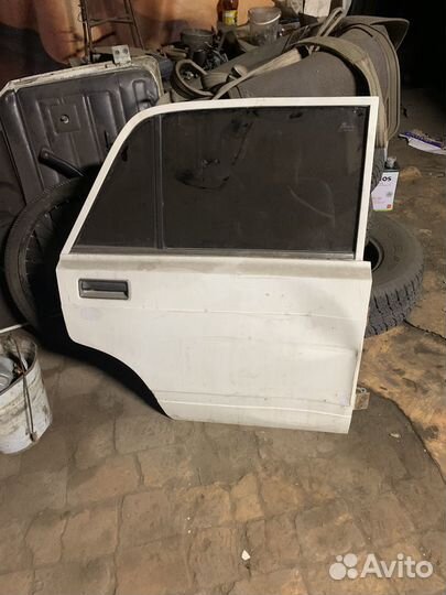 Двери на ваз 2107