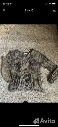 Женские вещи пакетом