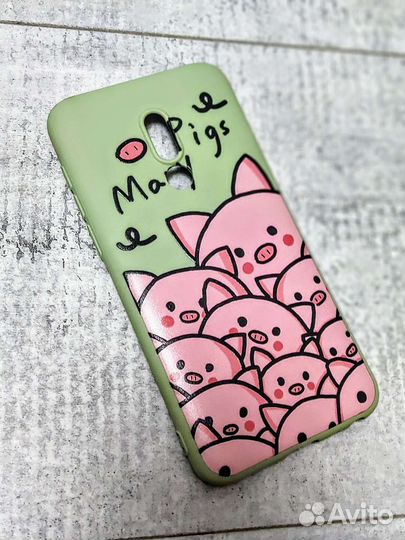 Meizu 16th чехлы