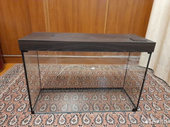 Аквариум 100 литров