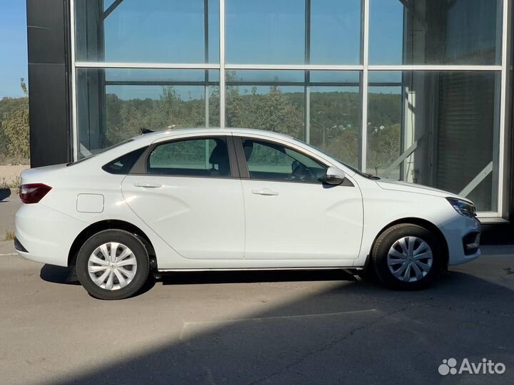 LADA Vesta 1.8 CVT, 2024