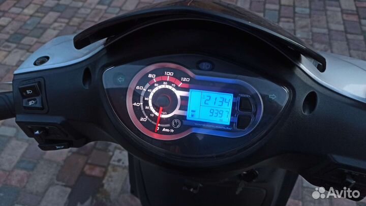 Sym symphony 125
