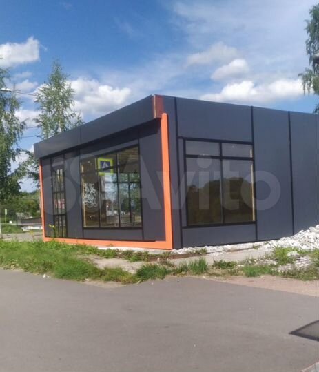 Общепит, 170 м²