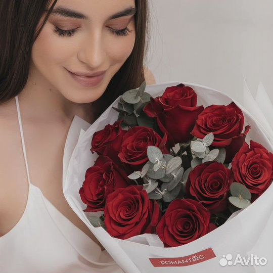 Букет из 9 роз