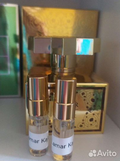 Парфюм на распив