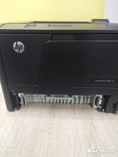 Запчасти HP LJ Pro 400 M401. Разбор
