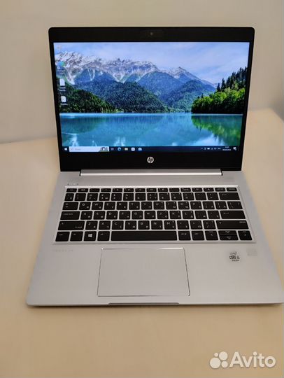 Hp ProBook 430 g7 i5-10210U/256/8