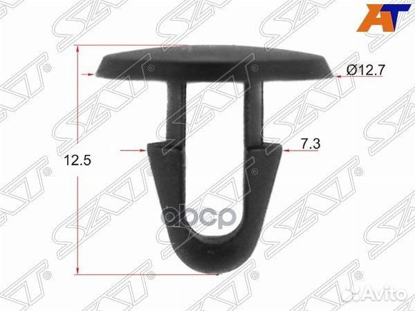 Клипса GM/toyota/lexus (1 шт.) ST-KJ-036 Sat