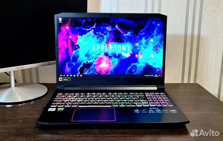Acer Nitro/Core i5/RTX3060/IPS 144hz 3ms/16Ram