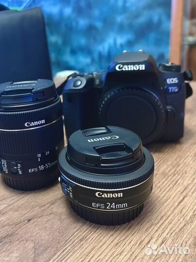 Объектив canon 24 f 2.8