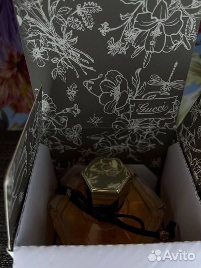 Gucci Flora 75ml (Женский Парфюм Euro)