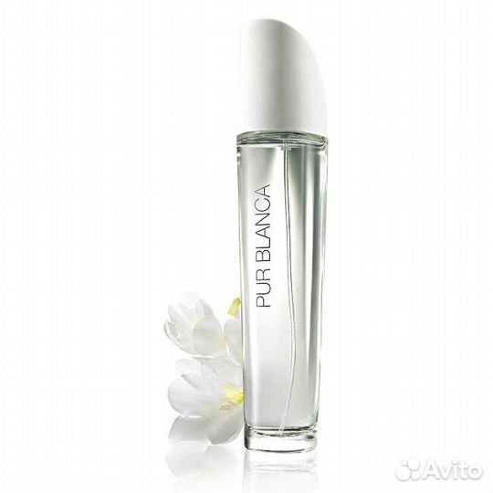 Пур бланка Pur blanca avon