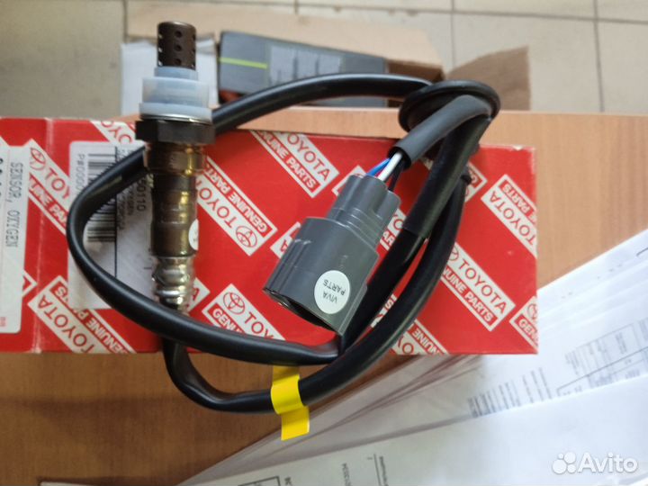 Лямда зонд toyota оригинал