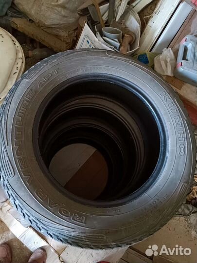 Hankook RoadHandler 225/65 R17 112T