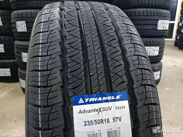 Triangle tr259 отзывы. Triangle Advantex SUV tr259. 235 50 18 Triangle. Triangle tr259 235/50 r18 97v. Triangle Advantex SUV tr259 235/50 r18 97v технические характеристики.