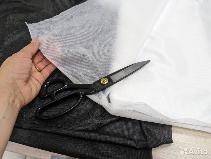 Флизелин швейный