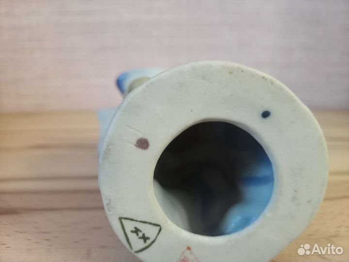 Гжель птицы