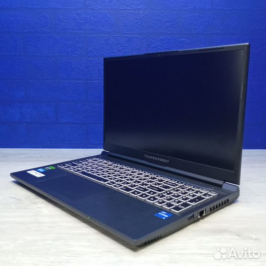 Игровой ноутбук Thunderobot 911S Core