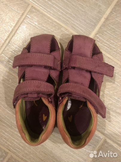 Босоножки Ecco 25