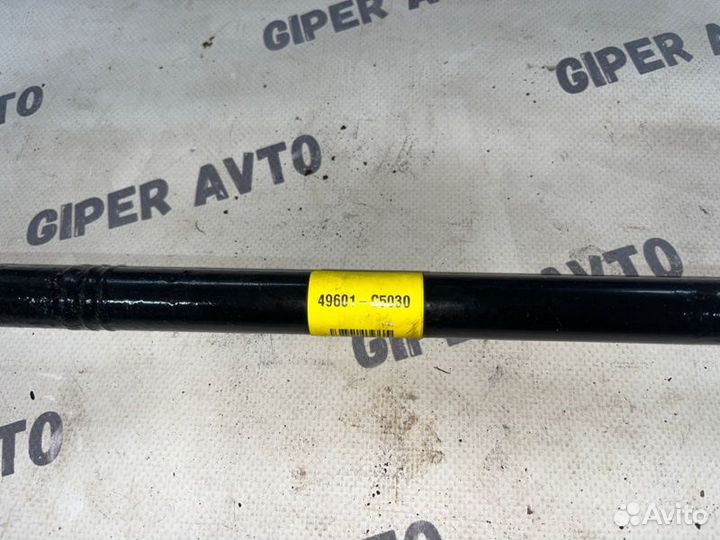 Полуось задняя правый Kia Sorento UM prime 3 D4HBJ