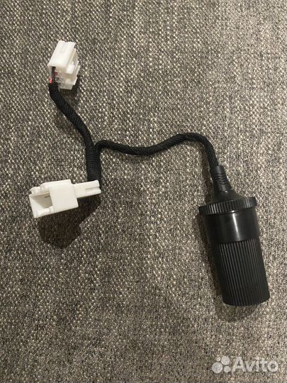 Адаптер видеорегистратора к плафону KIA ceed jd