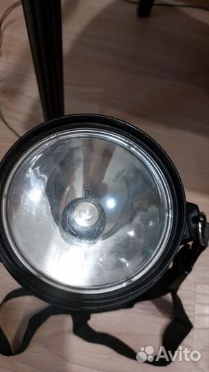 Фонарь фос экотон прожектор