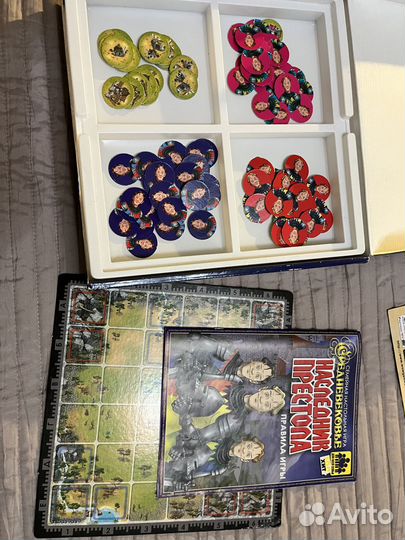 Игра Наследник престола