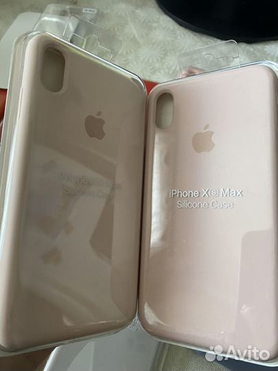 iPhone xsmax - чехол