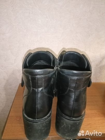 Продам нов.жен.демис.обувь из нат.кожи,р.38