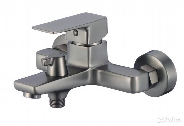 Смеситель для ванны navarra (25201nrgm)