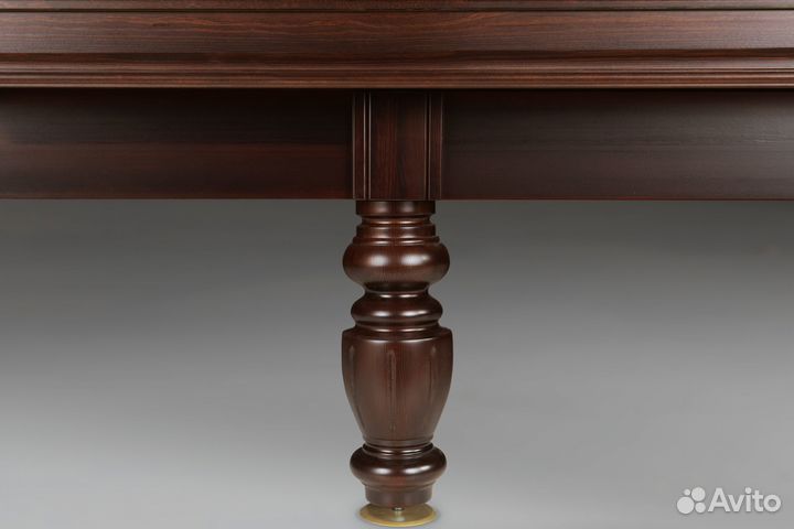 Бильярдный стол Омега 9 фут. Русская п. Сланец 25