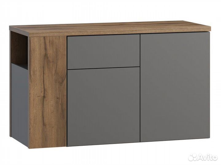 Тумба-трансформер Аксель-1 Grey