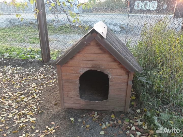Будка(конура) для собаки
