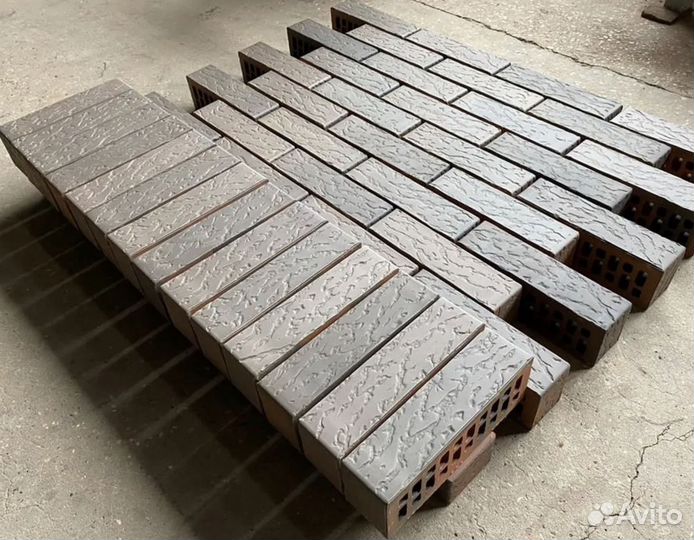 Лицевой кирпич Вышневолоцкая керамика