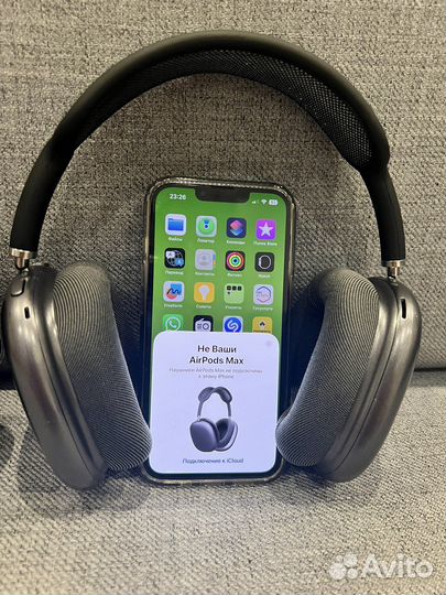 Беспроводные наушники Airpods Max premium