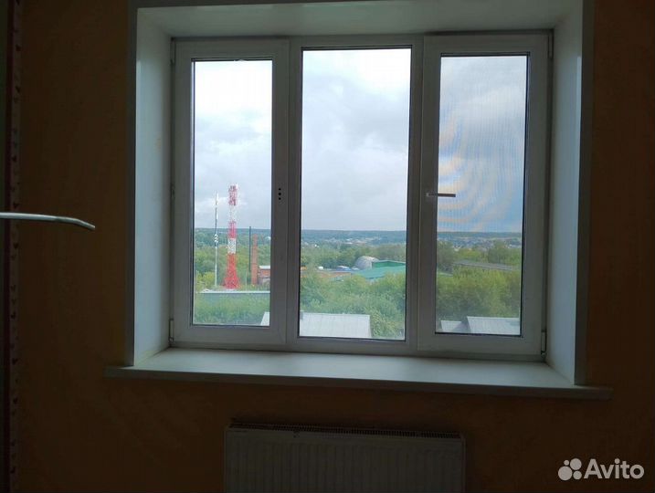 Стеклопластиковые окна