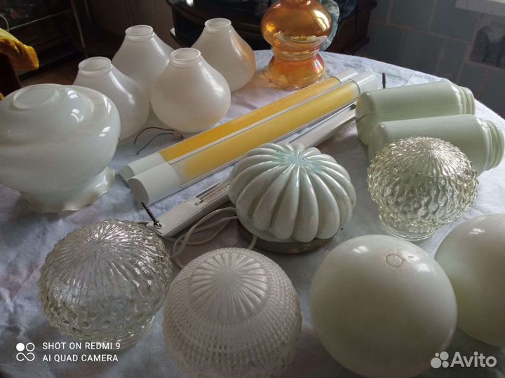 Запчасти к люстре