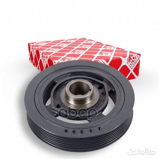 Ременной шкив коленчатого вала 27229 Febi