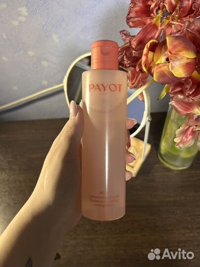 Тоник для лица payot