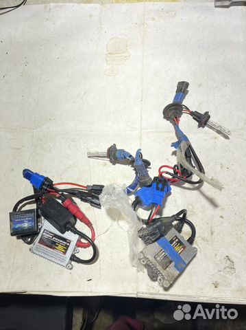 Ксенон с обманками для Фольксваген