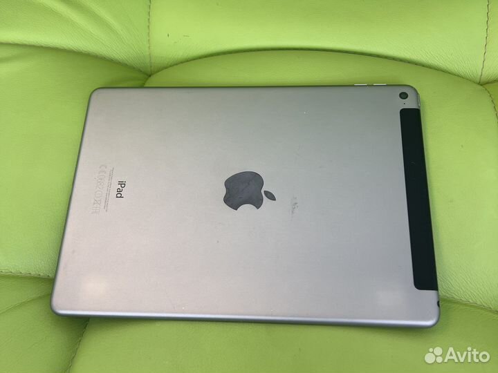 iPad Air 2 64GB Wi-Fi 3G icloud