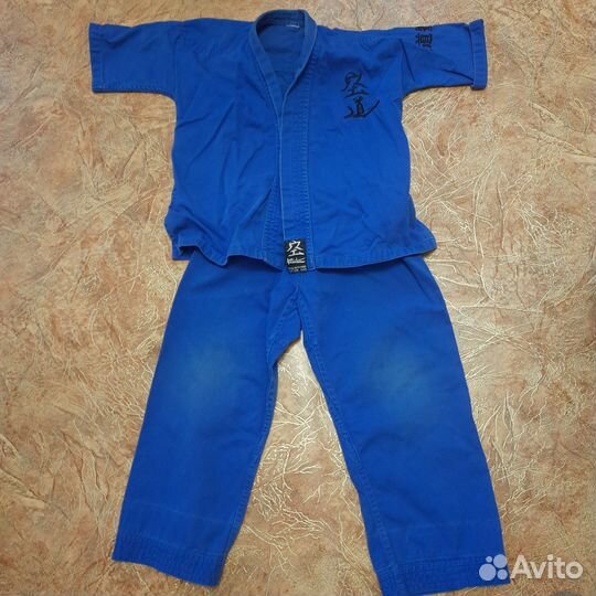 Форма кудо (кимоно) 116см