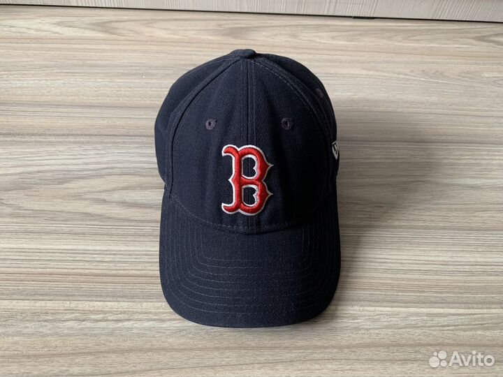 Кепка Boston New Era оригинал