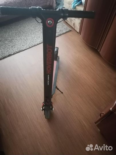 Электро самокат hoverbot