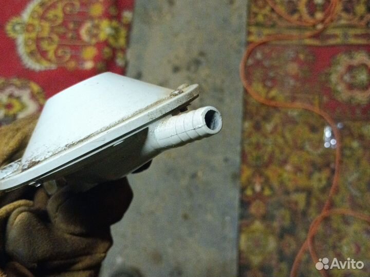 Редуктор пропановый лягушка