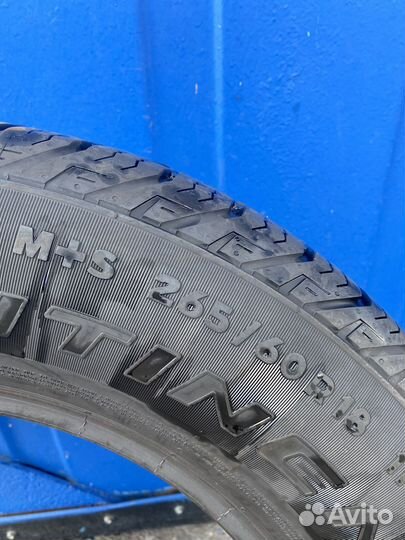 Continental CrossContact LX 265/60 R18