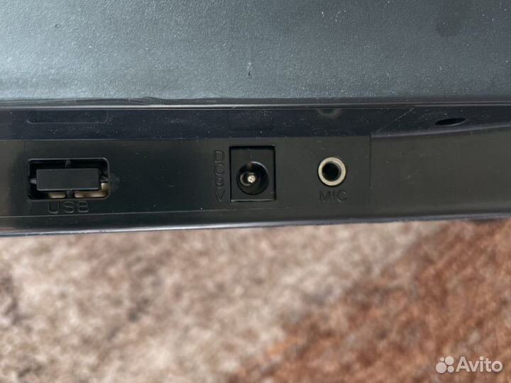 Синтезатор